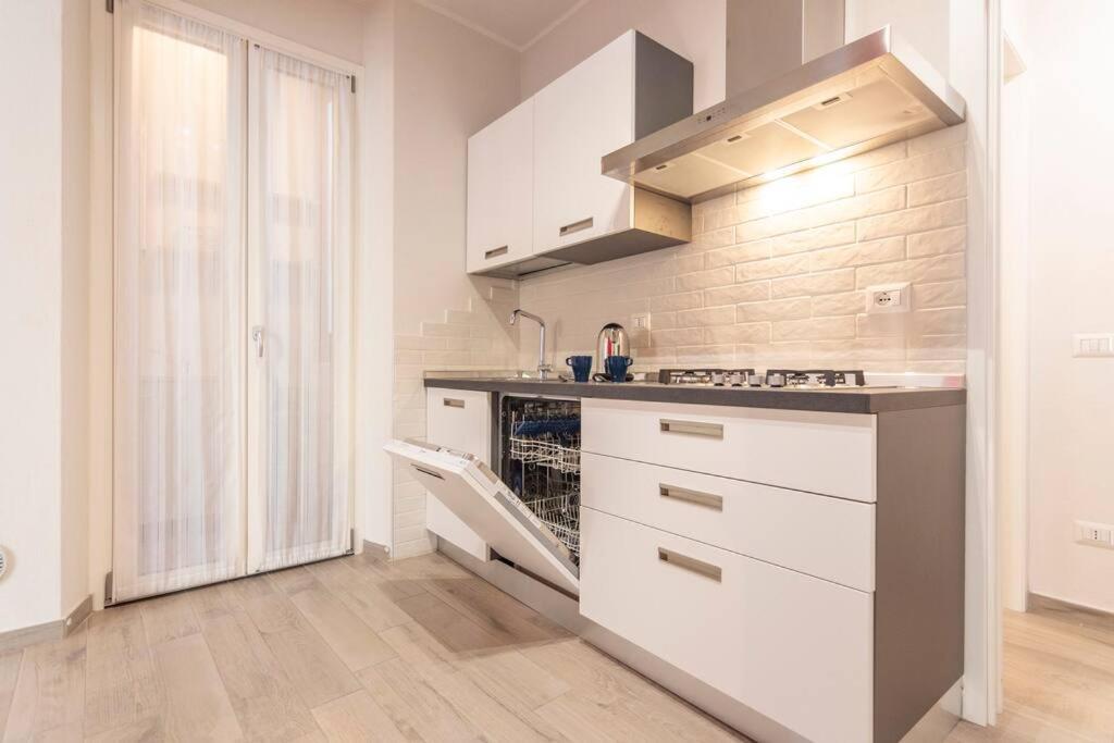 Italianflat - Ambrosiana 2 Appartement Milaan Buitenkant foto