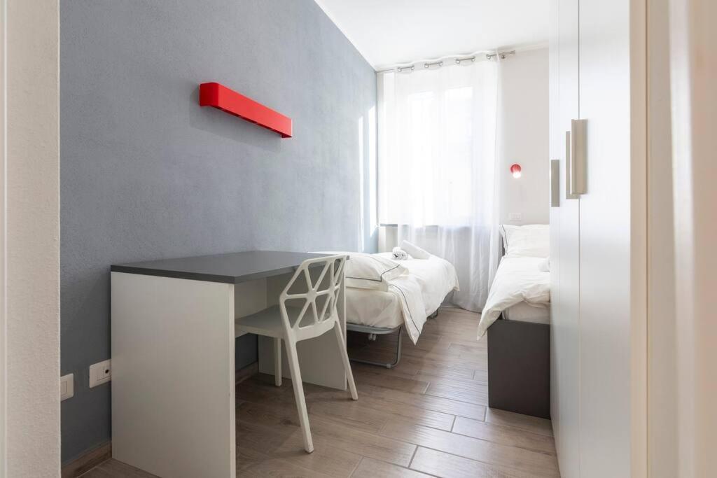 Italianflat - Ambrosiana 2 Appartement Milaan Buitenkant foto