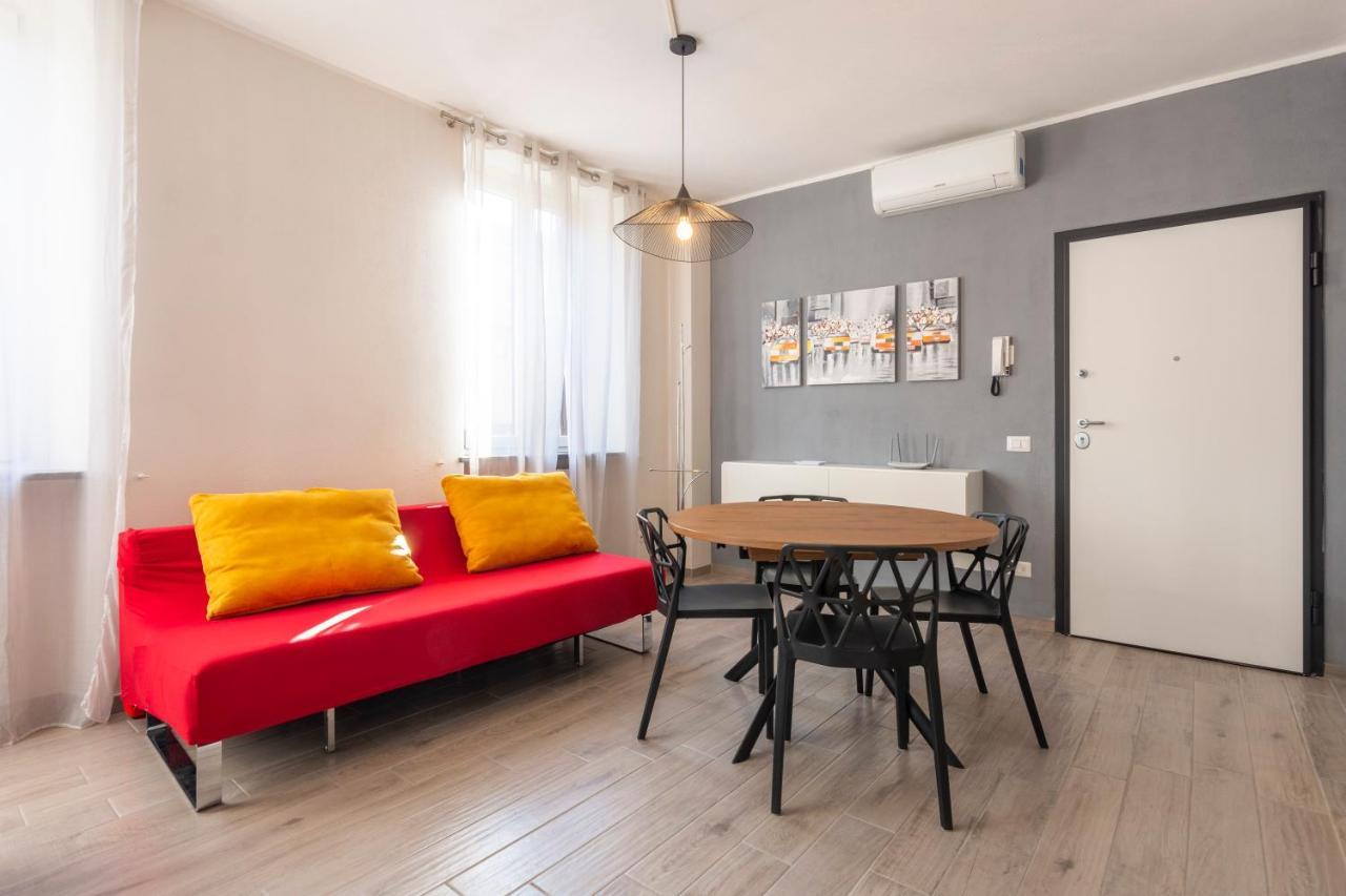 Italianflat - Ambrosiana 2 Appartement Milaan Buitenkant foto