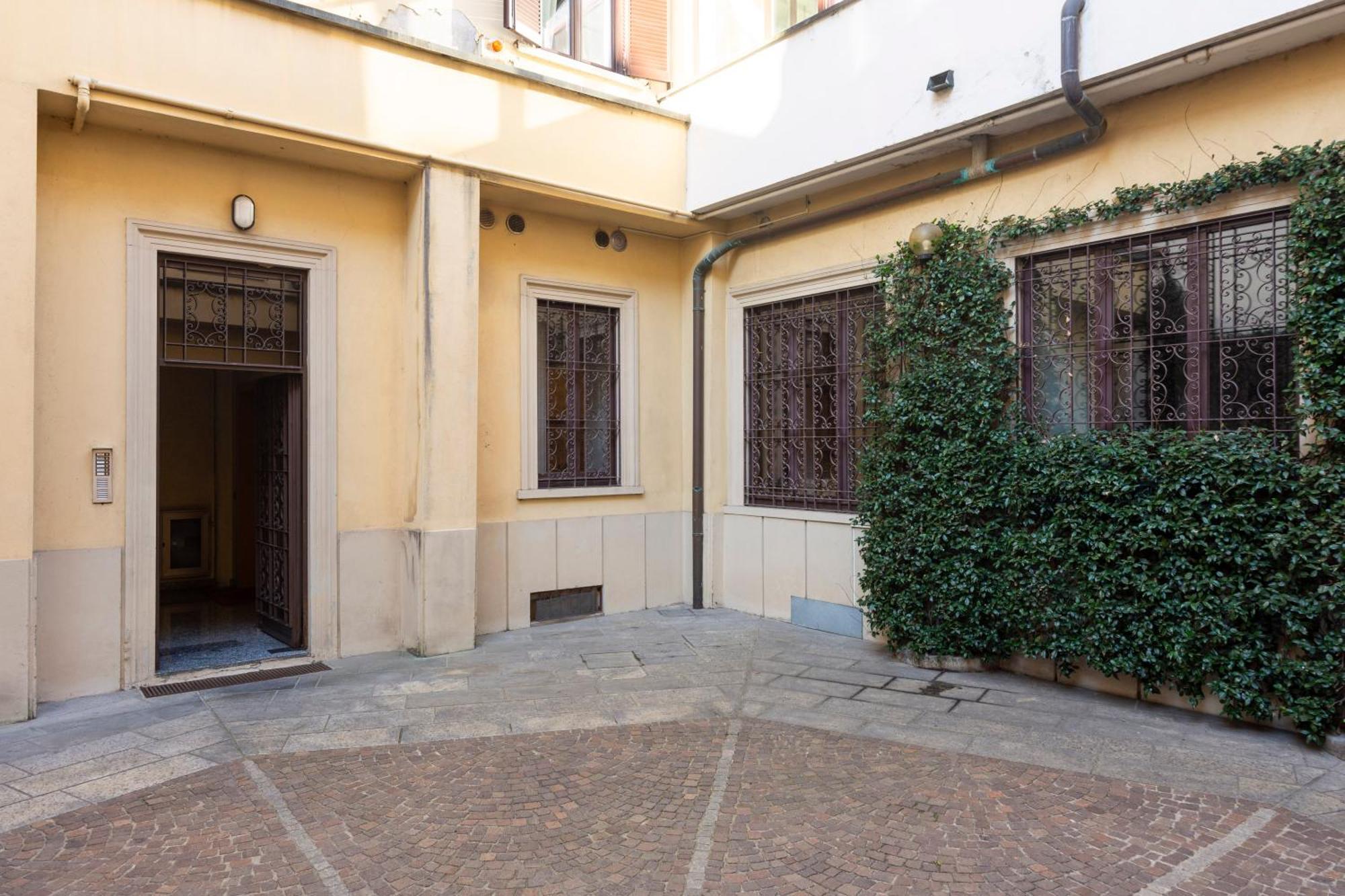 Italianflat - Ambrosiana 2 Appartement Milaan Buitenkant foto